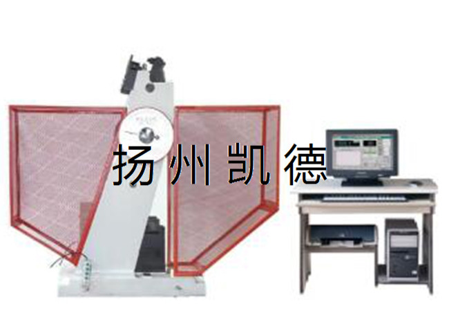 拉力試驗機測試各形狀材料的撕裂實驗區(qū)別